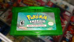 Pokemon LeafGreen Version [Not for Resale] - GameBoy Advance | RetroPlay Games