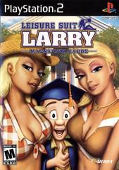 Leisure Suit Larry Magna Cum Laude - Playstation 2 | RetroPlay Games