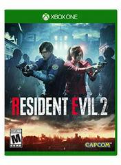 Resident Evil 2 - Xbox One | RetroPlay Games