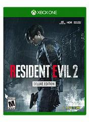 Resident Evil 2 [Deluxe Edition] - Xbox One | RetroPlay Games