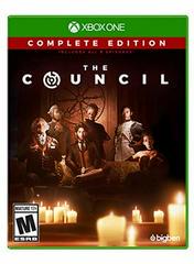 The Council - Xbox One | RetroPlay Games