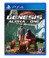 Genesis Alpha One - Playstation 4 | RetroPlay Games