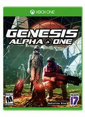 Genesis Alpha One - Xbox One | RetroPlay Games