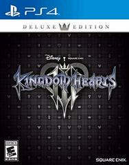 Kingdom Hearts III [Deluxe Edition] - Playstation 4 | RetroPlay Games
