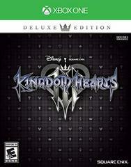 Kingdom Hearts III [Deluxe Edition] - Xbox One | RetroPlay Games