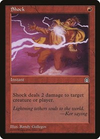 Shock [Stronghold] | RetroPlay Games