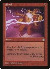 Shock [Stronghold] | RetroPlay Games