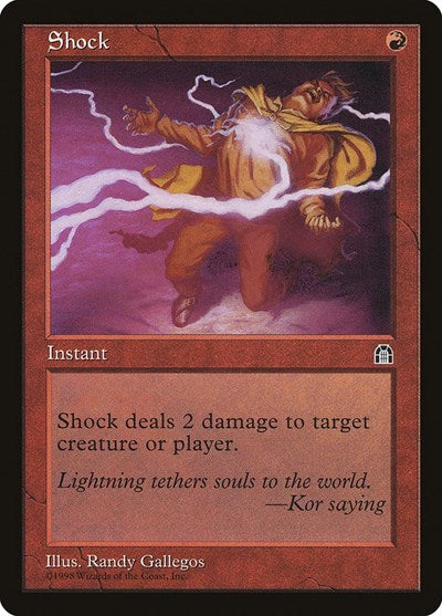 Shock [Stronghold] | RetroPlay Games