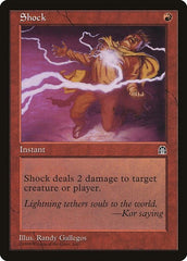 Shock [Stronghold] | RetroPlay Games