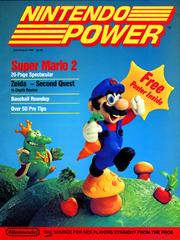 [Volume 1] Super Mario Bros. 2 - Nintendo Power | RetroPlay Games