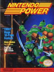 [Volume 6] Teenage Mutant Ninja Turtles - Nintendo Power | RetroPlay Games