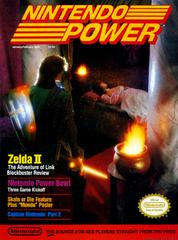 [Volume 4] Zelda II - Nintendo Power | RetroPlay Games