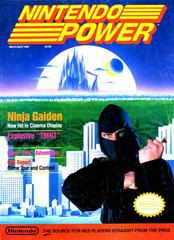 [Volume 5] Ninja Gaiden - Nintendo Power | RetroPlay Games