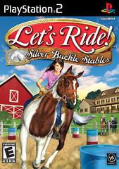 Let's Ride Silver Buckle Stables - Playstation 2 | RetroPlay Games