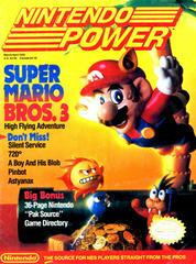 [Volume 11] Super Mario Bros 3 - Nintendo Power | RetroPlay Games