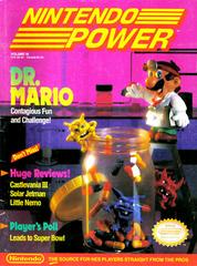 [Volume 18] Dr Mario - Nintendo Power | RetroPlay Games