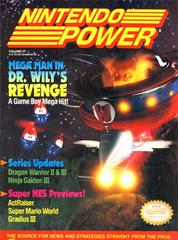 [Volume 27] Mega Man in Dr. Wily's Revenge - Nintendo Power | RetroPlay Games