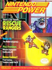 [Volume 14] Chip 'n Dale Rescue Rangers - Nintendo Power | RetroPlay Games