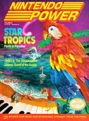 [Volume 21] Star Tropics - Nintendo Power | RetroPlay Games