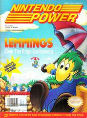[Volume 37] Lemmings - Nintendo Power | RetroPlay Games