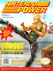 [Volume 38] Street Fighter II - Nintendo Power | RetroPlay Games