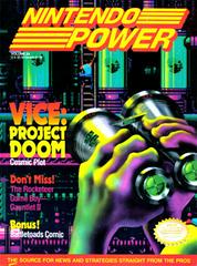 [Volume 24] Vice: Project Doom - Nintendo Power | RetroPlay Games