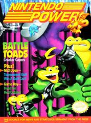 [Volume 25] Battle Toads - Nintendo Power | RetroPlay Games