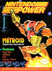 [Volume 31] Metroid - Nintendo Power | RetroPlay Games