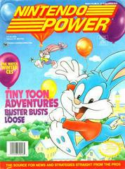 [Volume 46] Tiny Toon Adv. Buster Busts Loose - Nintendo Power | RetroPlay Games