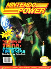 [Volume 34] Legend of Zelda: A Link to the Past - Nintendo Power | RetroPlay Games