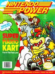 [Volume 41] Super Mario Kart - Nintendo Power | RetroPlay Games