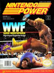 [Volume 35] WWF Super Wrestlemania - Nintendo Power | RetroPlay Games