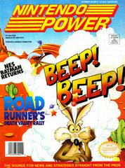 [Volume 43] Road Runner's Death Valley Rally - Nintendo Power | RetroPlay Games