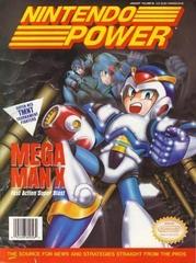 [Volume 56] Mega Man X - Nintendo Power | RetroPlay Games