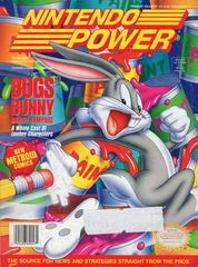 [Volume 57] Bugs Bunny: Rabbit Rampage - Nintendo Power | RetroPlay Games