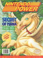 [Volume 54] Secret of Mana - Nintendo Power | RetroPlay Games