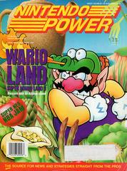 [Volume 58] Wario Land - Nintendo Power | RetroPlay Games