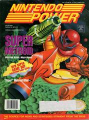 [Volume 60] Super Metroid - Nintendo Power | RetroPlay Games