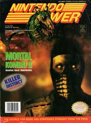 [Volume 64] Mortal Kombat 2 - Nintendo Power | RetroPlay Games