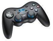 Logitech Wireless Black Controller - Playstation 2 | RetroPlay Games