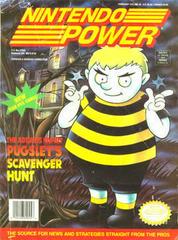 [Volume 45] Addam's Family Pugsley's Scavenger Hunt - Nintendo Power | RetroPlay Games