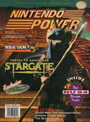 [Volume 71] Stargate - Nintendo Power | RetroPlay Games
