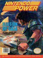 [Volume 65] Illusion of Gaia - Nintendo Power | RetroPlay Games