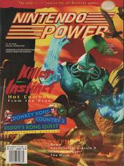 [Volume 76] Killer Instinct - Nintendo Power | RetroPlay Games