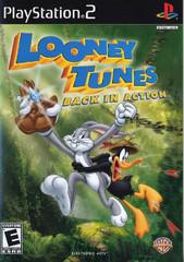 Looney Tunes Back in Action - Playstation 2 | RetroPlay Games