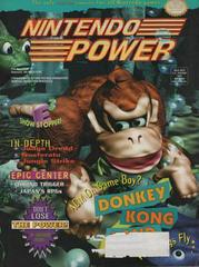 [Volume 74] Donkey Kong Land - Nintendo Power | RetroPlay Games