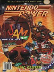 [Volume 70] NBA Jam Tournament Edition - Nintendo Power | RetroPlay Games
