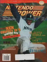 [Volume 84] Ken Griffey Jr Winning Run - Nintendo Power | RetroPlay Games