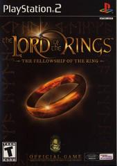 Lord of the Rings Fellowship of the Ring - Playstation 2 | RetroPlay Games