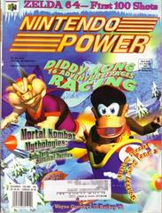 [Volume 103] Diddy Kong's Racing - Nintendo Power | RetroPlay Games